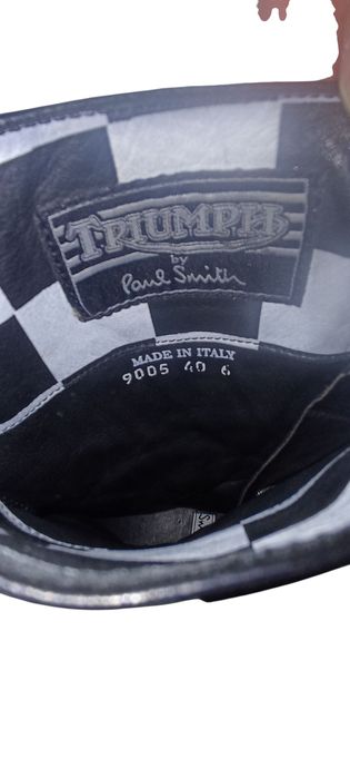 Cizme Triumph by Paul Smith