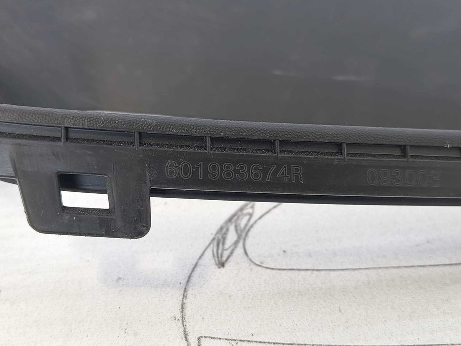 Grila Proiector Dreapta Fata Renault Austral 2022-2026 Cod OEM 601983674R (5B2)