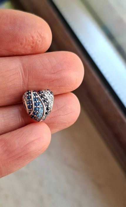 Сребърни талисмани за гривна Pandora