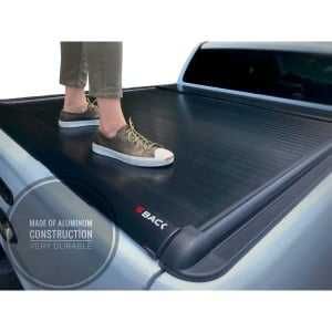 Inchidere bena Isuzu D-Max 2019+ cu sine T-slot SBACK S-Dizayn