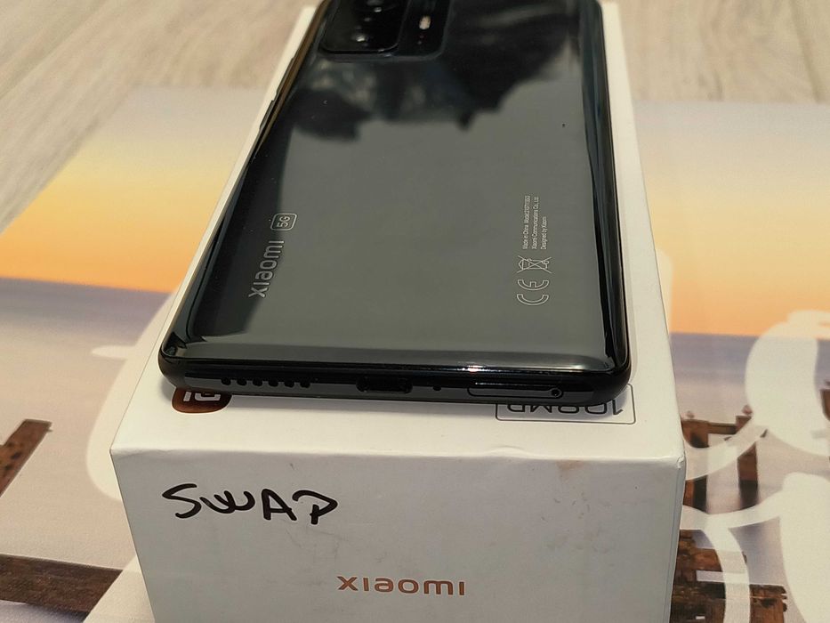 Xiaomi mi 11t pro 5g 8ram 128gb alb