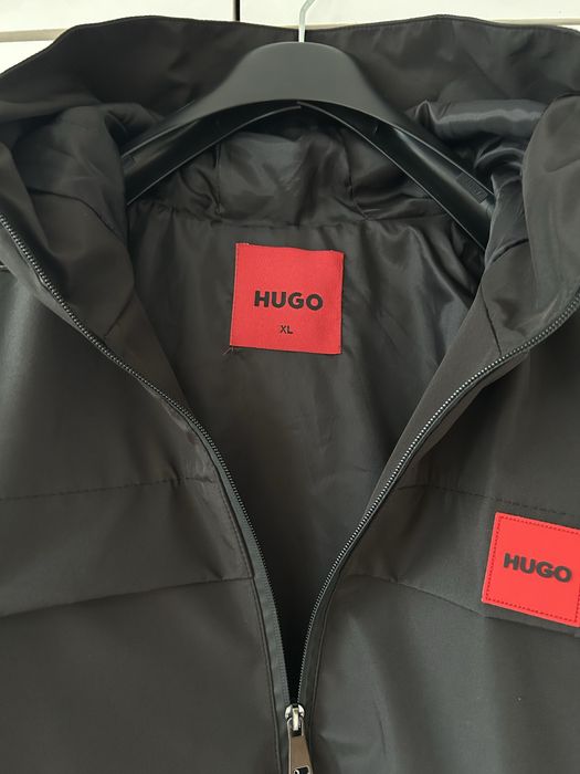Geaca de tomana HugoBoss