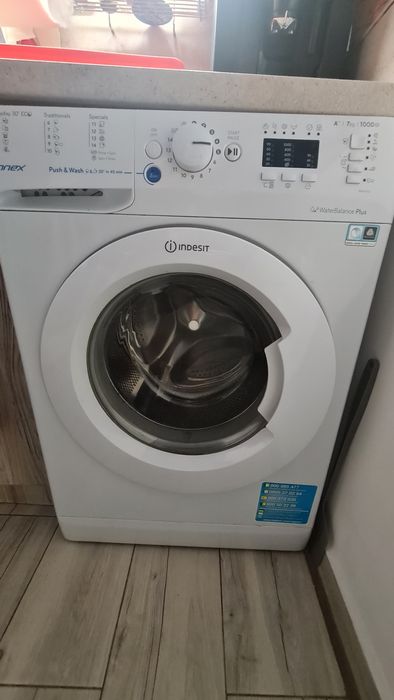 Пералня Indenzit