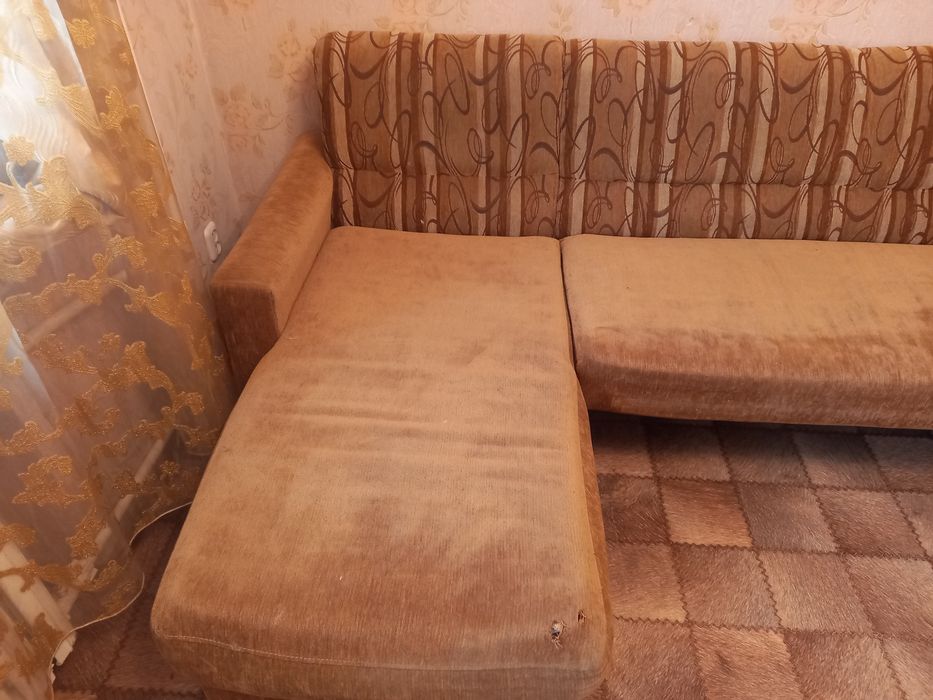 Диван выдвижной раскладушка