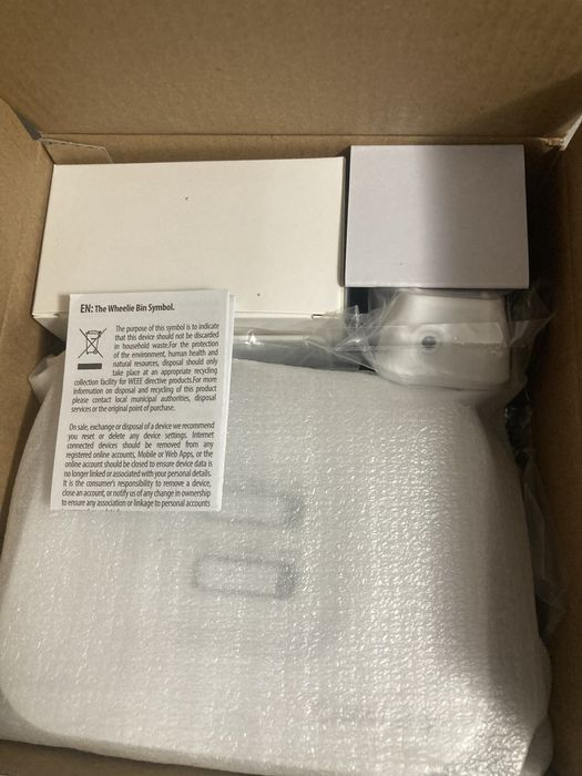 Termostat ambient Salus IT500 wifi, control internet nou