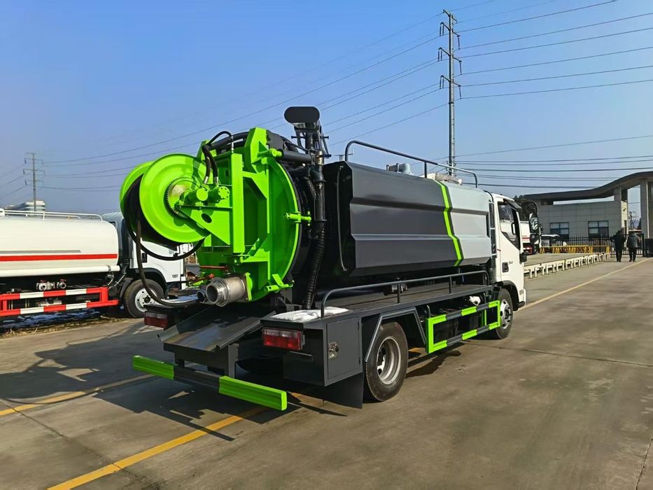Прочистка канализации Крот