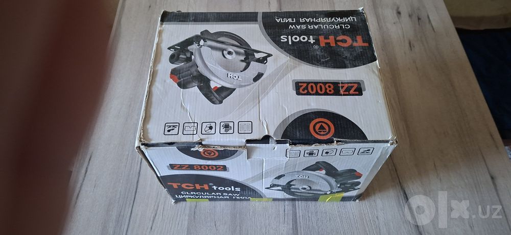 Продам циркулярку 180 диаметр.