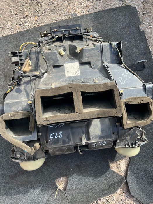 Печки в сборе на БМВ