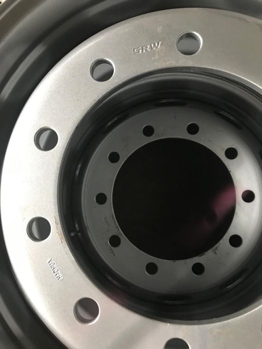 Диски на грузовые авто