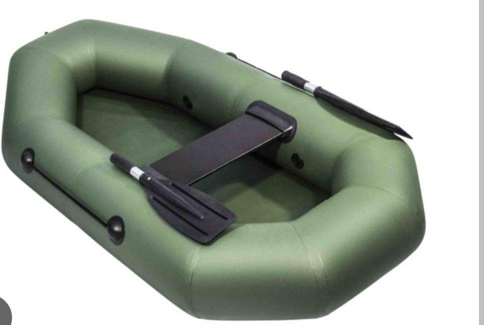 Продам лодку попловок 190