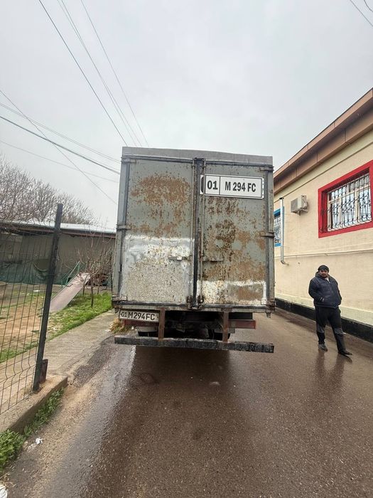 Srochna gazel bort sotiladi 4.20