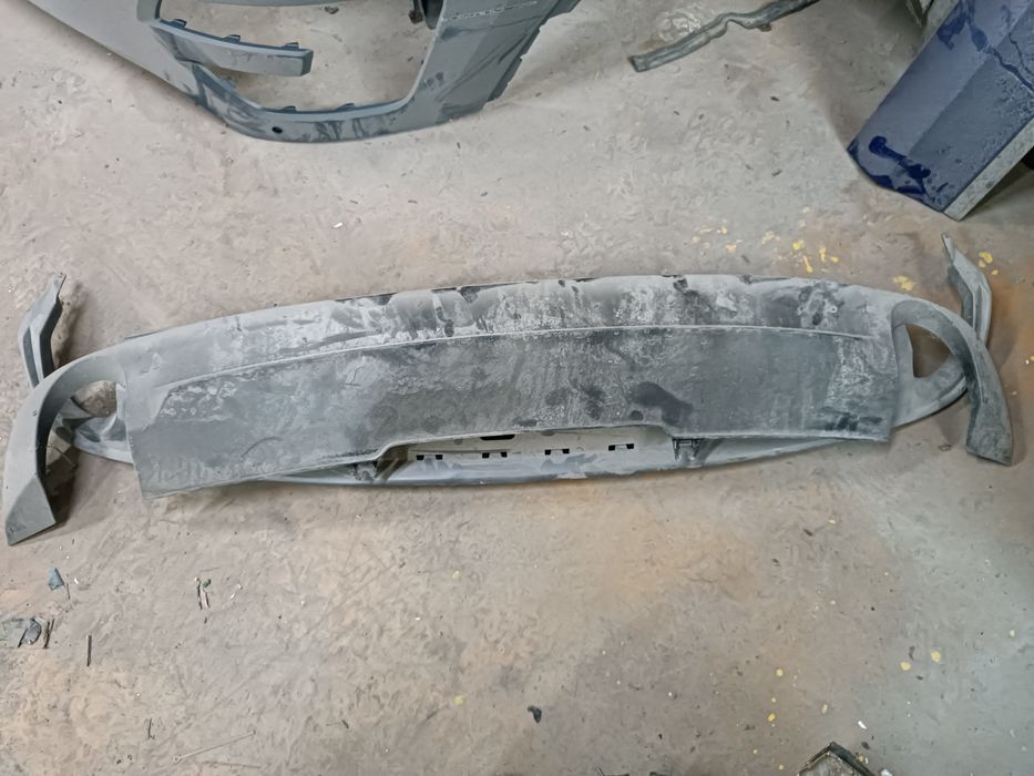 Части Ауди A4B9 и A6C7