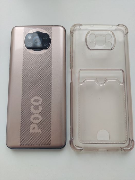 Poco X3 Nfc 6/64 120гц