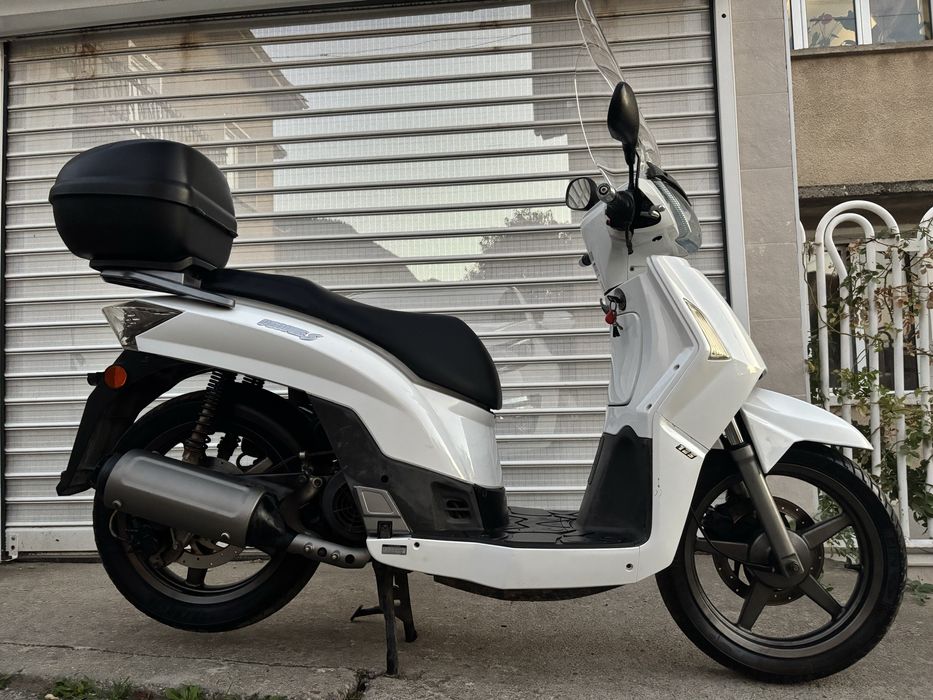 Kymco People S 125 2010г