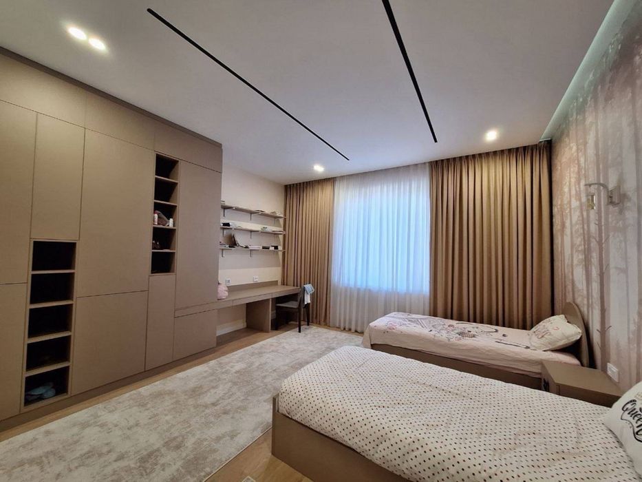175м2 Botanika Deluxe новостройка ком 4