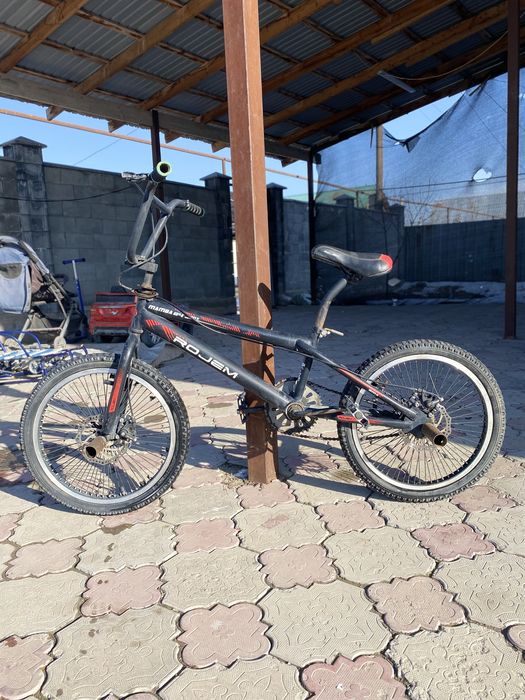 BMX ROJEM для трюков и катания