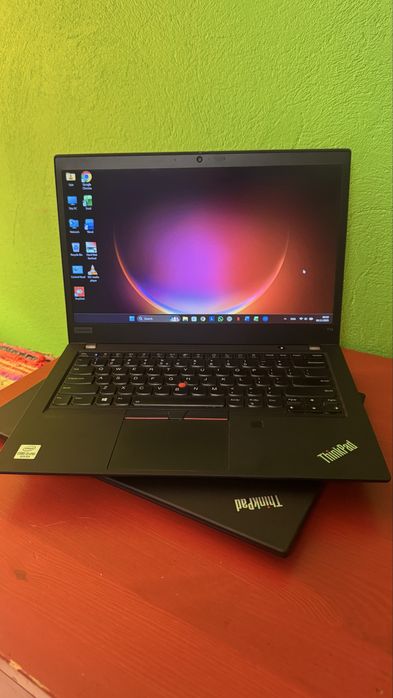 Lenovo Thinkpad T14 Gen 1, core I5-10310U, 16 GB RAM, 256 SSD NVME