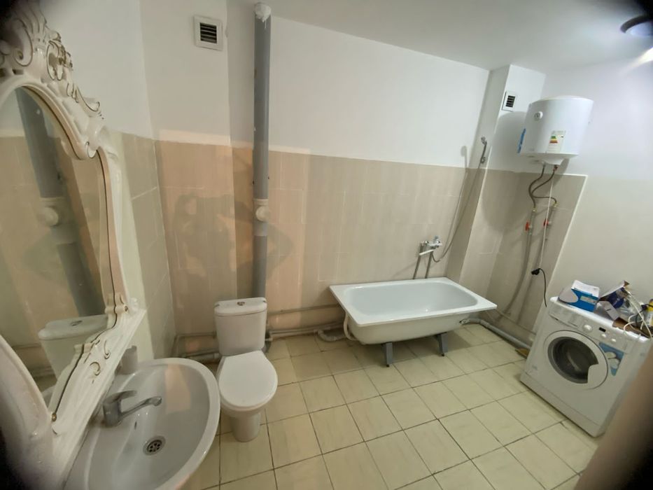 2 комнатная квартира