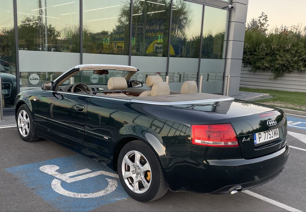 AUDI A4 2008 — imagine 3