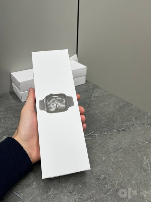 Apple Watch 11/46mm Новый запечатанный