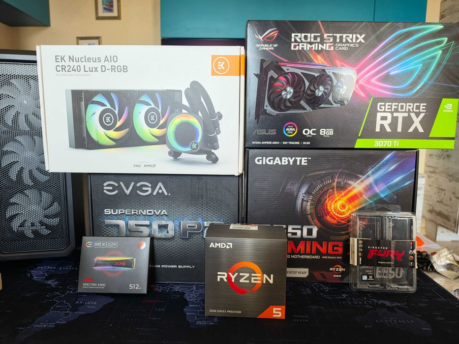 Gaming Computer