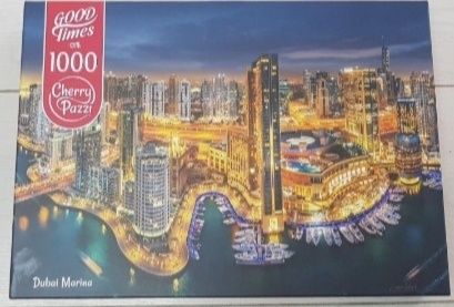 ПЪЗЕЛИ 1000части