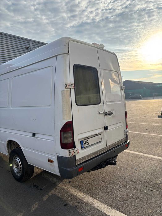 Mercedes Sprinter 313