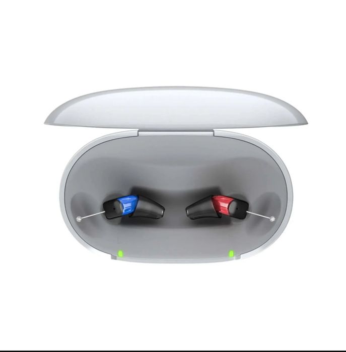 Signia Silk Charge X 7 Эшитиш аппарати