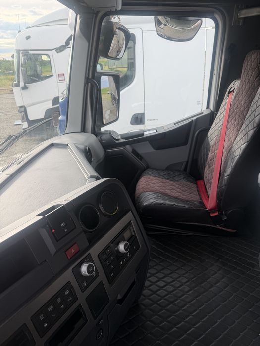 Renault T 460  euro 6 ,cap tractor
