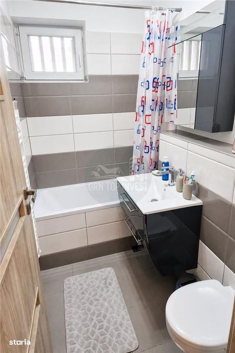 Apartament 2 camere cu balcon in Terezian