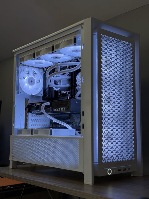 PC Gaming Ryzen 9800X3D | RTX 5070 | 32GB | 1TB Gen4 | 850W