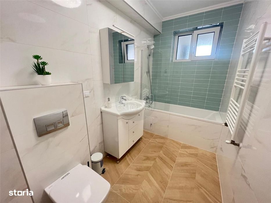 Apartament modern 3 camere 2 bai terasa 2 parcari Balanta Residence