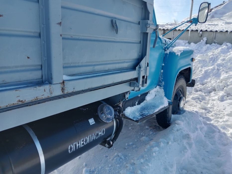 Продается газ 53 газ бензин