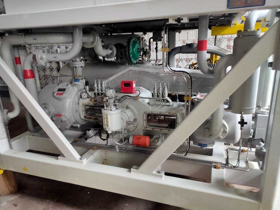 Аргентина ASPRO метан заправкалари, нархи 116 минг доллар