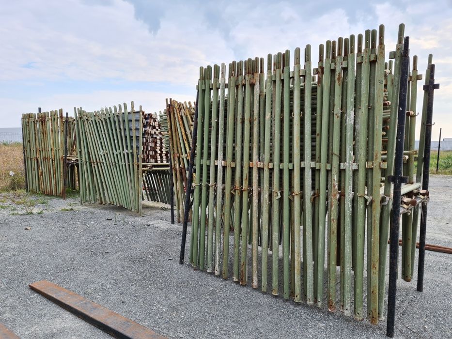 Schele metalice pt constructii