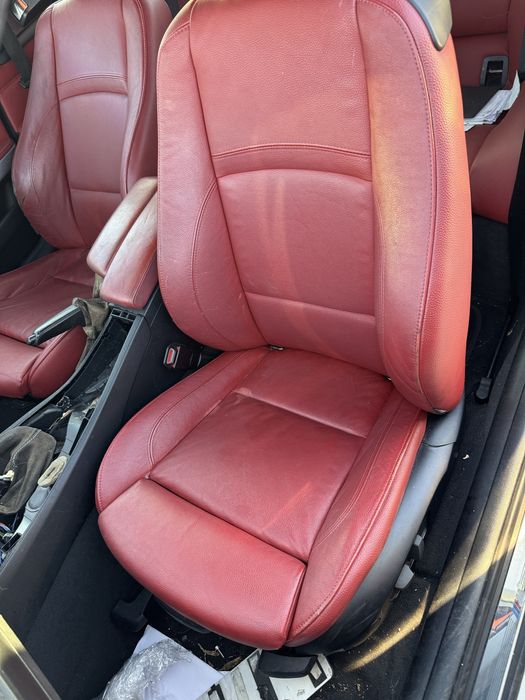 Рекаро кожен  салон за бмв е92 bmw e92