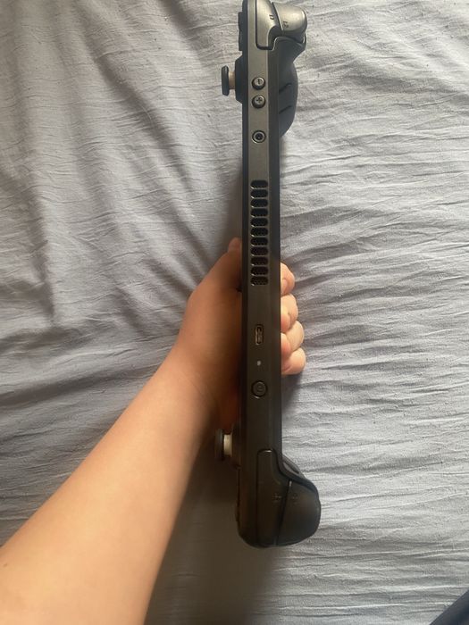 Steam deck 512gb в хорошем состоянии