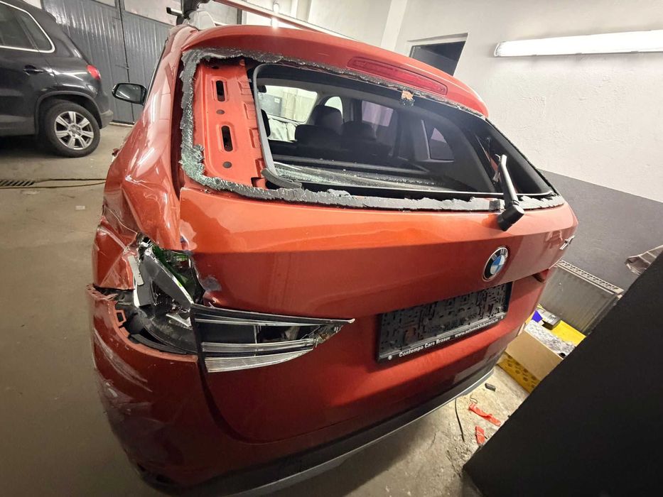 BMW X1 AVARIAT km reali 100%