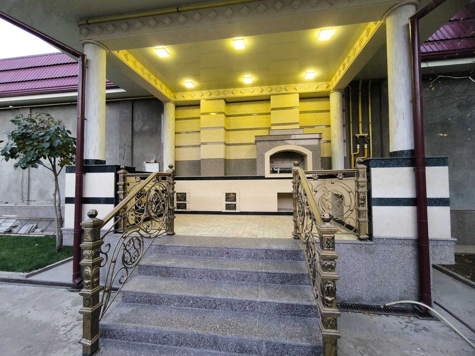 Сампи ташгрес участок с домом 12 соток 1700м²