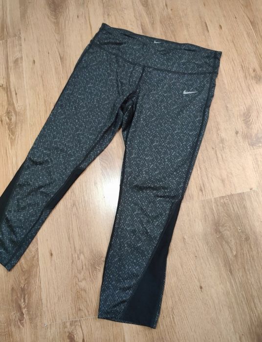 Colanți trei sferturi de damă Nike Dri Fit mărimea L