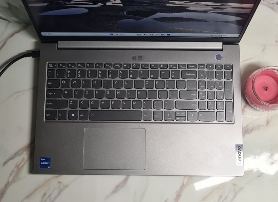 Laptop Lenovo ThinkBook  15 g4 IAP, i5 1135g7, 16gb ram ssd nvme 512gb