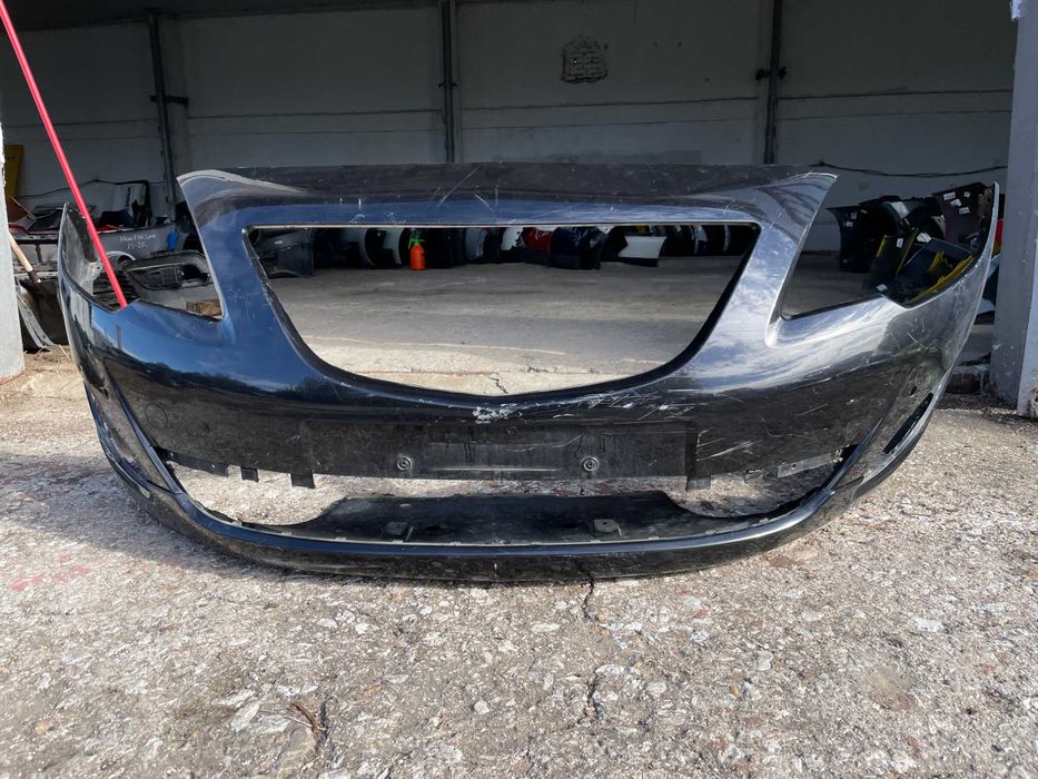 Предна броня за Opel Meriva Опел Мерива 2010-2014г