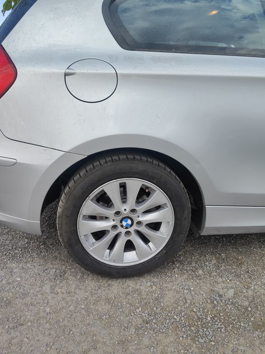 Продавам BMW 118d
