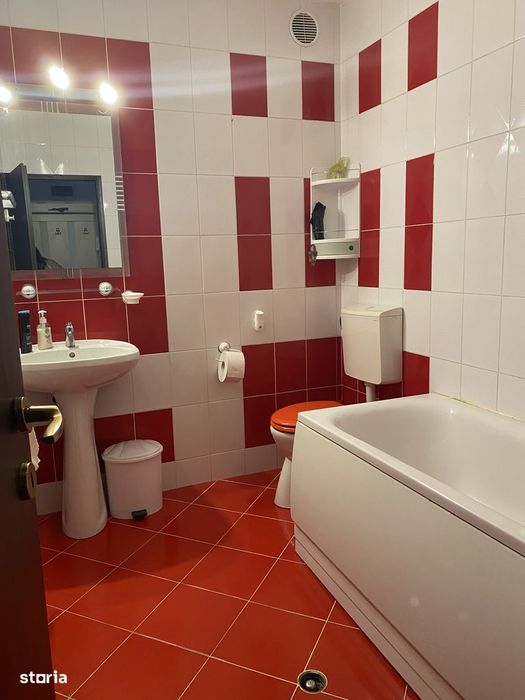 Apartament 2 camere str. Alverna, langa Alverna SPA, et.5/10, sp 55 mp