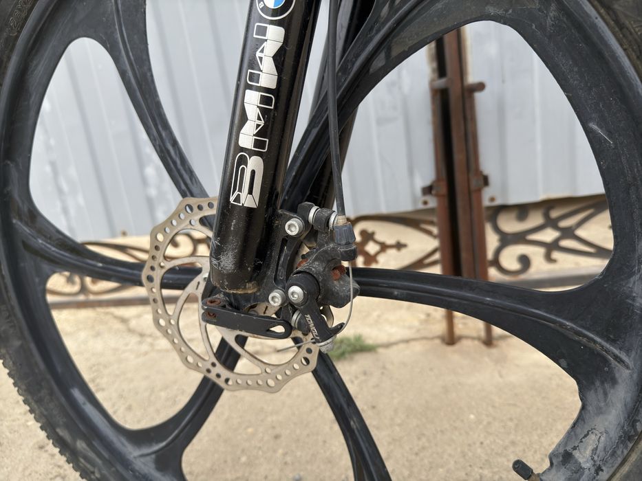 Велосипед BMW X6