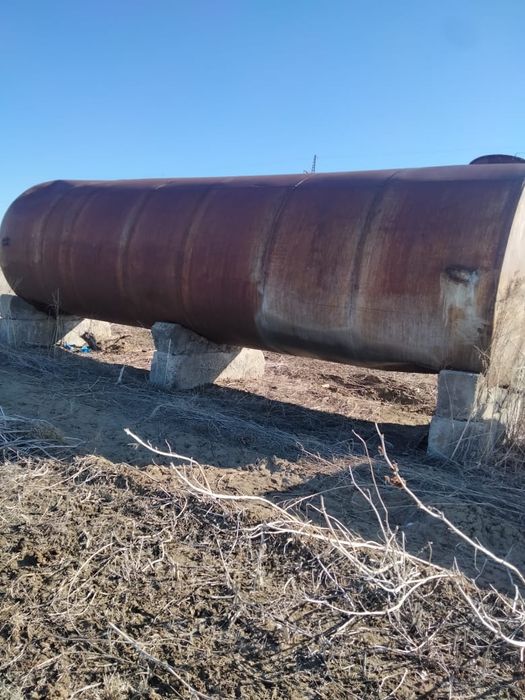 Продам бочку (цистерну)