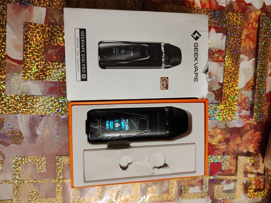 Geekvape Digi Pro R.
