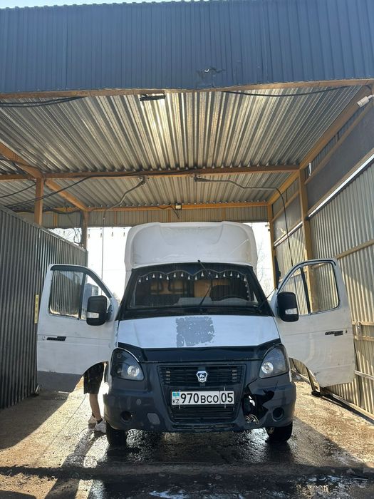 Газель 2004 год грузовой