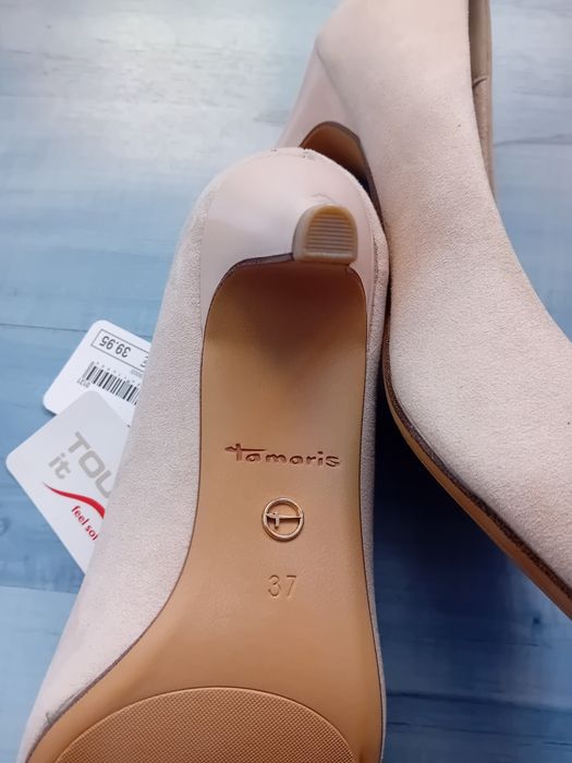 Нови ,дамски обувки"Tamaris"