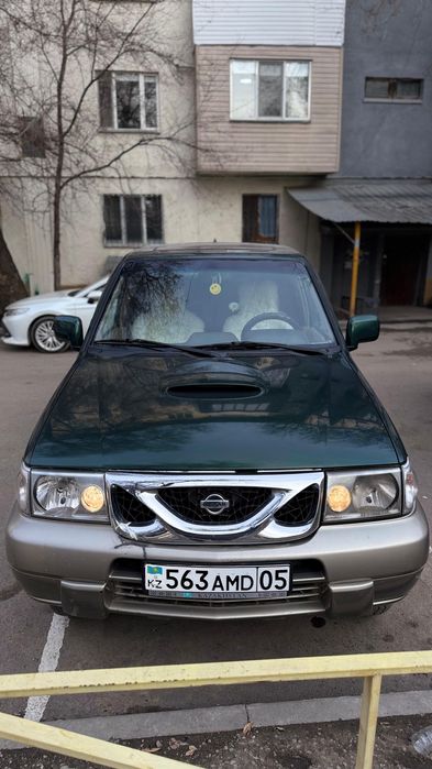 Продам Nissan Terrano, кузов  R20